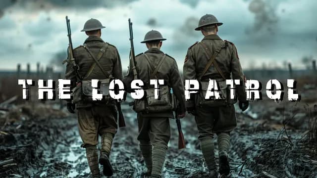 The Lost Patrol