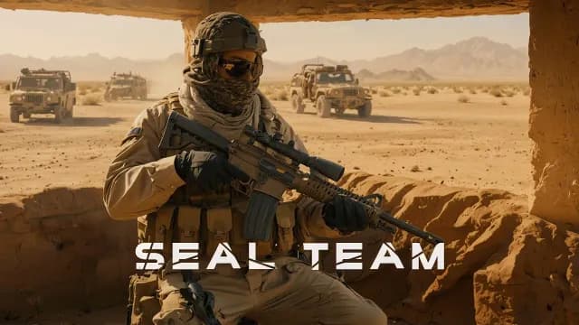 SEAL Team VI