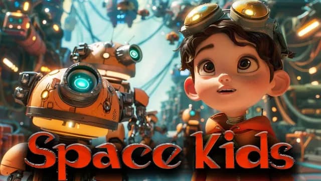 Space Kids