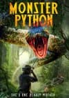 Monster Python-poster