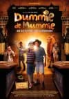 Dummie de Mummie en de Tombe Van Achnetoet-poster