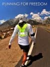 Running for Freedom: My Journey as an Ultra Marathon Runner-poster